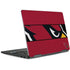 NFL Arizona Cardinals Zone Block Notebook 9 Pro 13in (2017) Skin