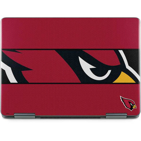 NFL Arizona Cardinals Zone Block Notebook 9 Pro 13in (2017) Skin