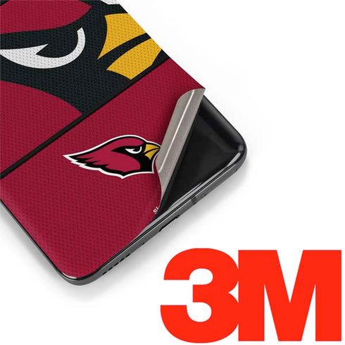NFL Arizona Cardinals Zone Block OnePlus 7 Pro Skin