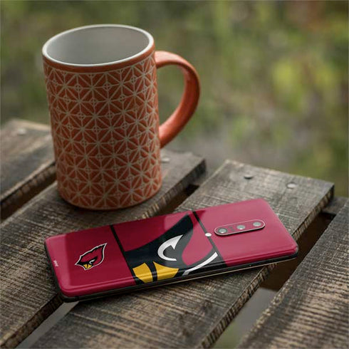 NFL Arizona Cardinals Zone Block OnePlus 7 Pro Skin