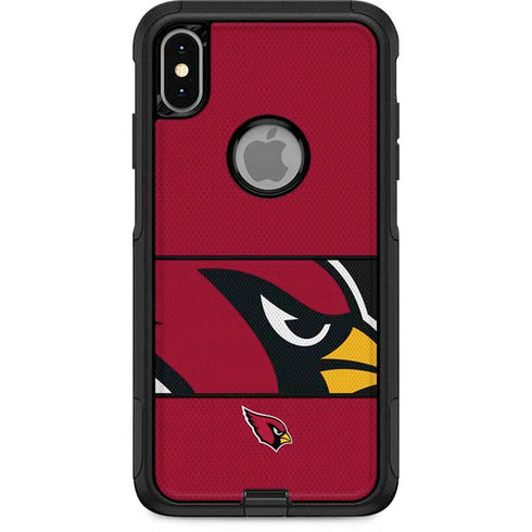 NFL Arizona Cardinals Zone Block Otterbox Commuter iPhone Skin