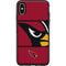 NFL Arizona Cardinals Zone Block Otterbox Symmetry iPhone Skin