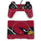 NFL Arizona Cardinals Zone Block PlayStation Classic Bundle Skin