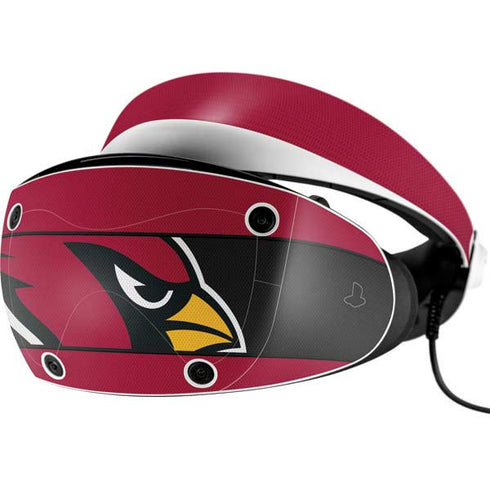 NFL Arizona Cardinals Zone Block PlayStation VR2 Skin