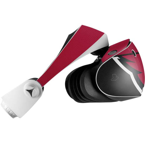 NFL Arizona Cardinals Zone Block PlayStation VR2 Skin