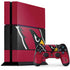 NFL Arizona Cardinals Zone Block PS4 Console and Controller Bundle Skin