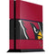 NFL Arizona Cardinals Zone Block PS4 Console Skin