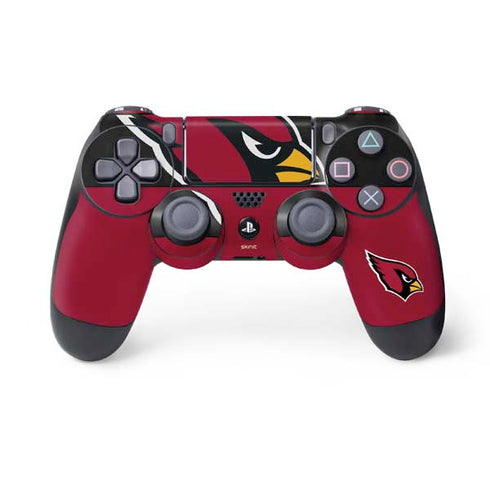 NFL Arizona Cardinals Zone Block PS4 Controller Skin