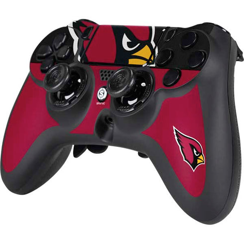 NFL Arizona Cardinals Zone Block PS4/PC SCUF Impact Controller Skin