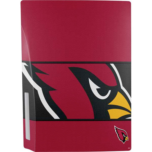 NFL Arizona Cardinals Zone Block PS5 Bundle Skin