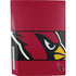 NFL Arizona Cardinals Zone Block PS5 Bundle Skin