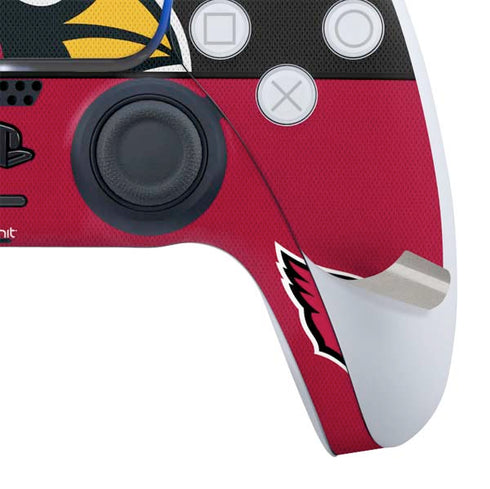 NFL Arizona Cardinals Zone Block PS5 Bundle Skin