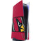 NFL Arizona Cardinals Zone Block PS5 Console Skin