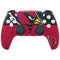 NFL Arizona Cardinals Zone Block PS5 Controller Skin