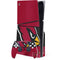 NFL Arizona Cardinals Zone Block PS5 Slim Disk Bundle Skin