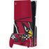 NFL Arizona Cardinals Zone Block PS5 Slim Disk Bundle Skin