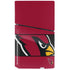 NFL Arizona Cardinals Zone Block PS5 Slim Disk Console Skin