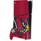 NFL Arizona Cardinals Zone Block PS5 Slim Digital Edition Bundle Skin