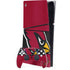 NFL Arizona Cardinals Zone Block PS5 Slim Digital Edition Bundle Skin