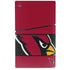 NFL Arizona Cardinals Zone Block PS5 Slim Digital Edition Bundle Skin