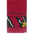 NFL Arizona Cardinals Zone Block PS5 Slim Digital Edition Console Skin