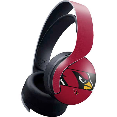 NFL Arizona Cardinals Zone Block PULSE 3D Wireless Headset for PS5 Skin