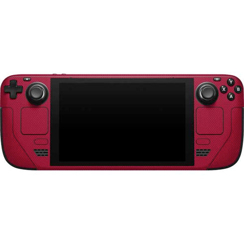 NFL Arizona Cardinals Zone Block Steam Deck Handheld Gaming Computer Skin