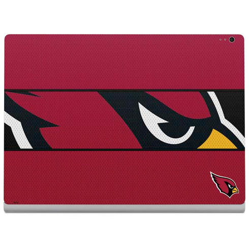 NFL Arizona Cardinals Zone Block Surface Book 2 13.5in Skin