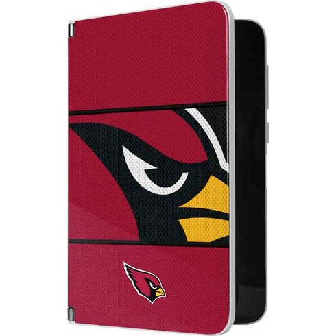 NFL Arizona Cardinals Zone Block Surface Duo Skin
