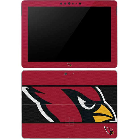 NFL Arizona Cardinals Zone Block Surface Go Skin