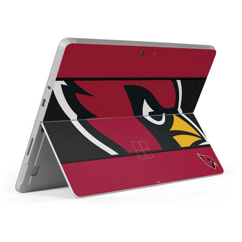 NFL Arizona Cardinals Zone Block Surface Go Skin