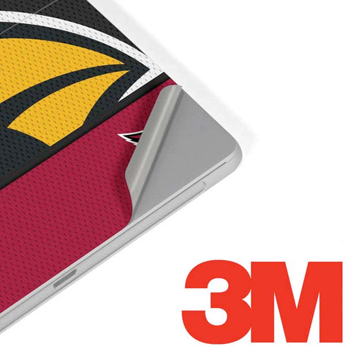 NFL Arizona Cardinals Zone Block Surface Go Skin