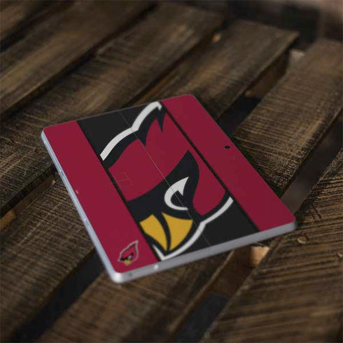 NFL Arizona Cardinals Zone Block Surface Go Skin