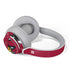 NFL Arizona Cardinals Zone Block Surface Headphones Skin