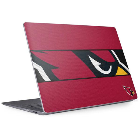 NFL Arizona Cardinals Zone Block Surface Laptop 2 Skin