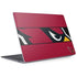 NFL Arizona Cardinals Zone Block Surface Laptop 3 13.5in Skin