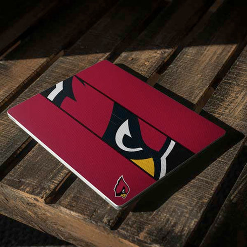 NFL Arizona Cardinals Zone Block Surface Laptop 3 13.5in Skin