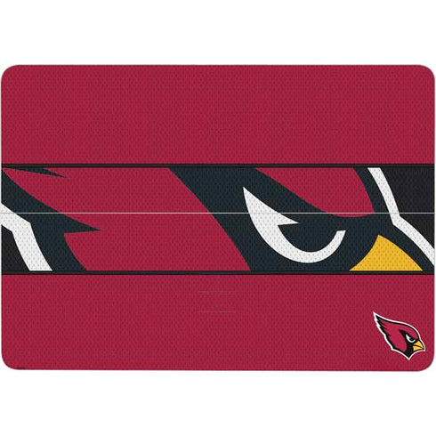 NFL Arizona Cardinals Zone Block Surface Laptop Studio Skin