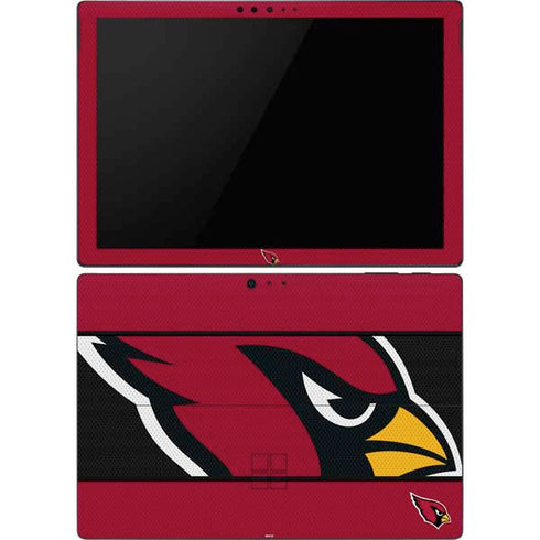NFL Arizona Cardinals Zone Block Surface Pro 6 Skin