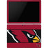 NFL Arizona Cardinals Zone Block Surface Pro 6 Skin