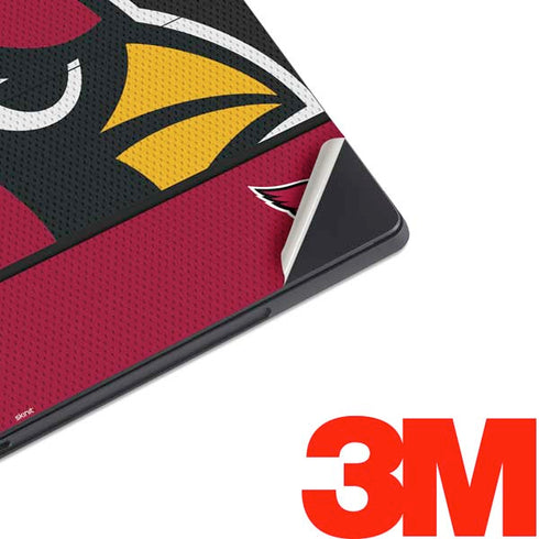 NFL Arizona Cardinals Zone Block Surface Pro 6 Skin