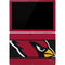 NFL Arizona Cardinals Zone Block Surface Pro 7 Skin