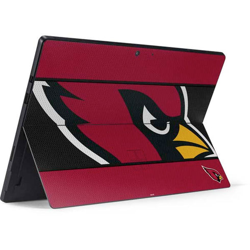 NFL Arizona Cardinals Zone Block Surface Pro 7 Skin