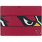 NFL Arizona Cardinals Zone Block Surface Pro 8 Skin
