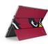 NFL Arizona Cardinals Zone Block Surface Pro 8 Skin