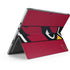NFL Arizona Cardinals Zone Block Surface Pro 9 Skin