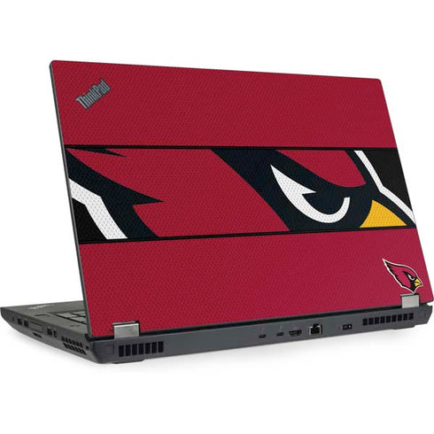 NFL Arizona Cardinals Zone Block Lenovo ThinkPad Skin