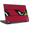 NFL Arizona Cardinals Zone Block Lenovo ThinkPad Skin