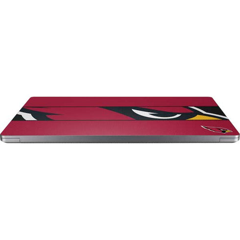NFL Arizona Cardinals Zone Block Universal Laptop 11in (8.8 x 6.2in) Skin