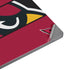 NFL Arizona Cardinals Zone Block Universal Laptop 11in (8.8 x 6.2in) Skin